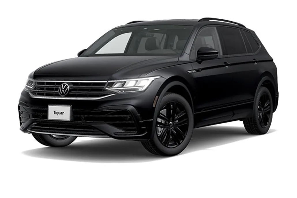 2023 Volkswagen Tiguan SE R-Line Black photo 1