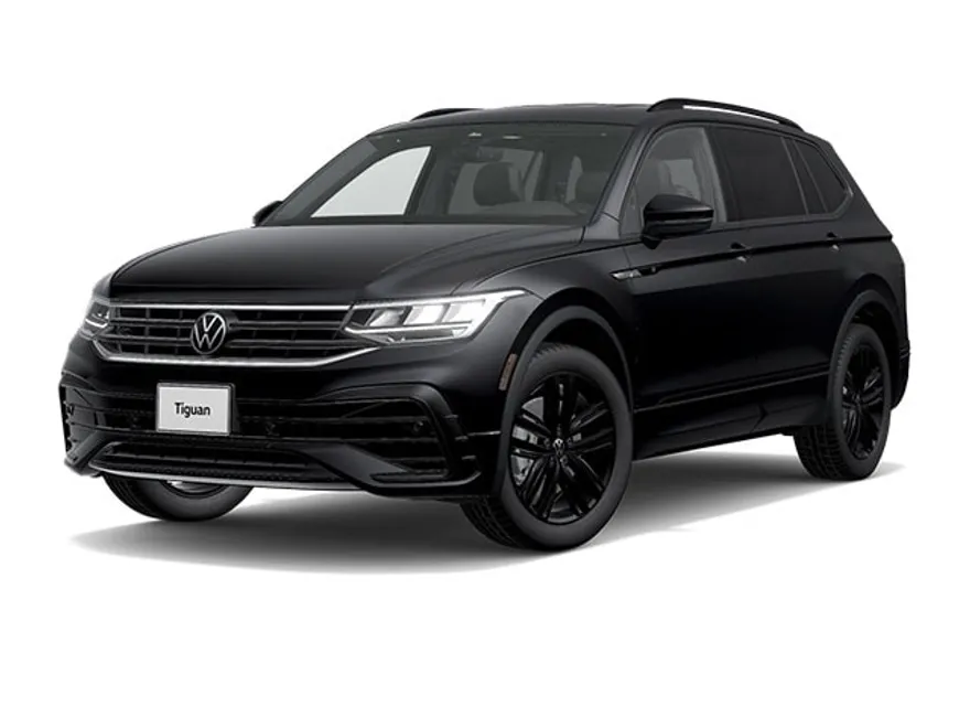2023 Volkswagen Tiguan SE R-Line Black photo 1