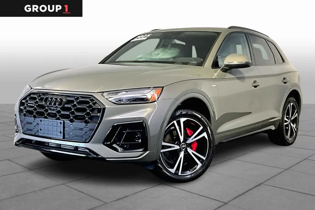 2025 Audi Q5 45 S line Premium Plus photo 1