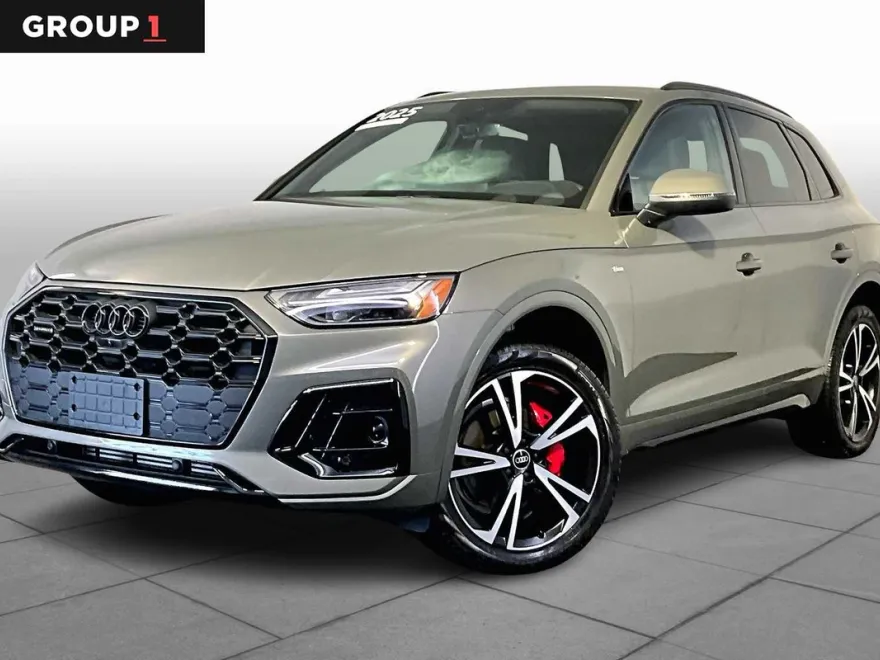2025 Audi Q5 45 S line Premium Plus photo 1