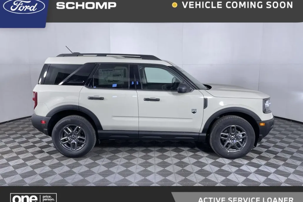 2025 Ford Bronco Sport Big Bend photo 1