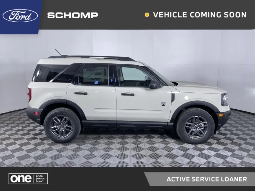 2025 Ford Bronco Sport Big Bend photo 1