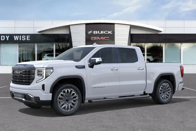 2026 Gmc Sierra 1500 Denali Ultimate photo 1