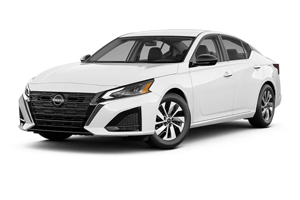 2025 Nissan Altima 2.5 S photo 1