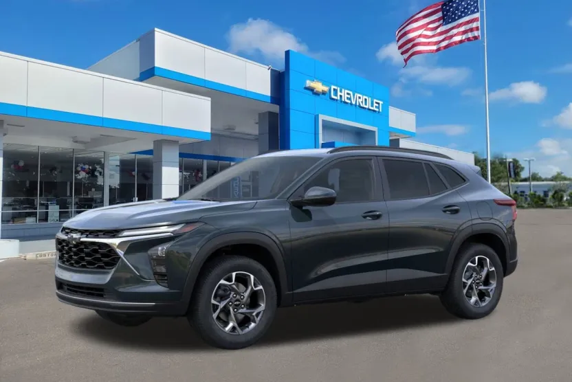 2026 Chevrolet Trax photo 1