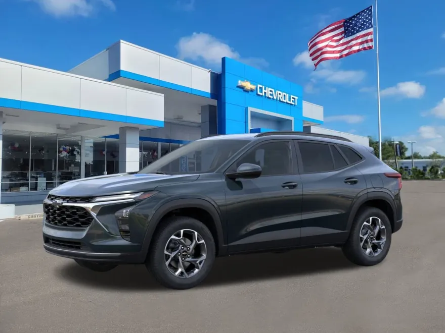 2026 Chevrolet Trax photo 1