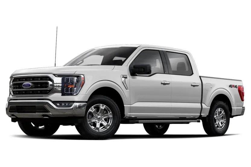 2021 Ford F-150 XLT photo 1