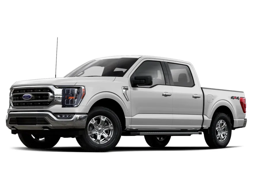 2021 Ford F-150 XLT photo 1