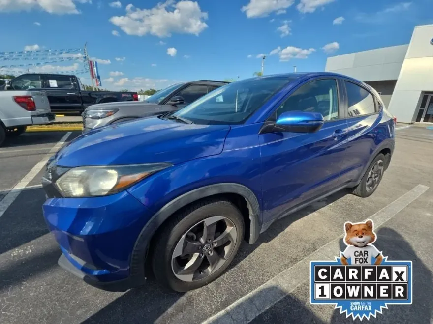 2018 Honda HR-V EX photo 1