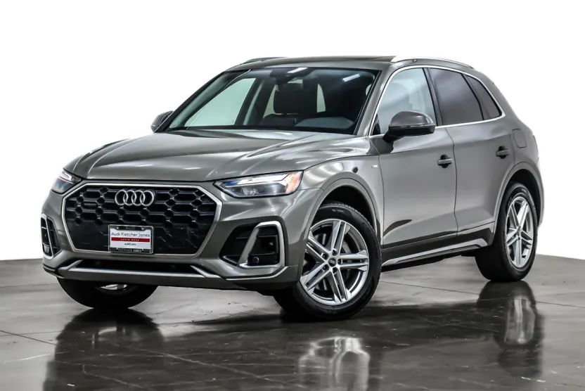 2023 Audi Q5 S line Premium 55 TFSI photo 1
