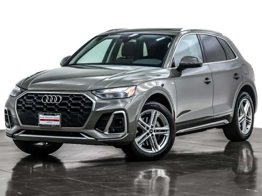 2023 Audi Q5 S line Premium 55 TFSI photo 1