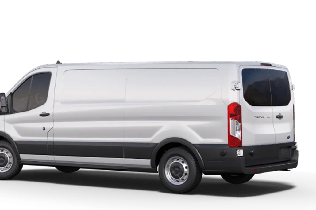 2025 Ford Transit Cargo Van photo 1