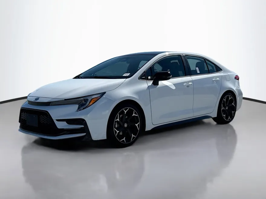 2025 Toyota Corolla SE photo 1