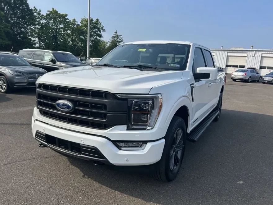 2023 Ford F-150 Lariat photo 1