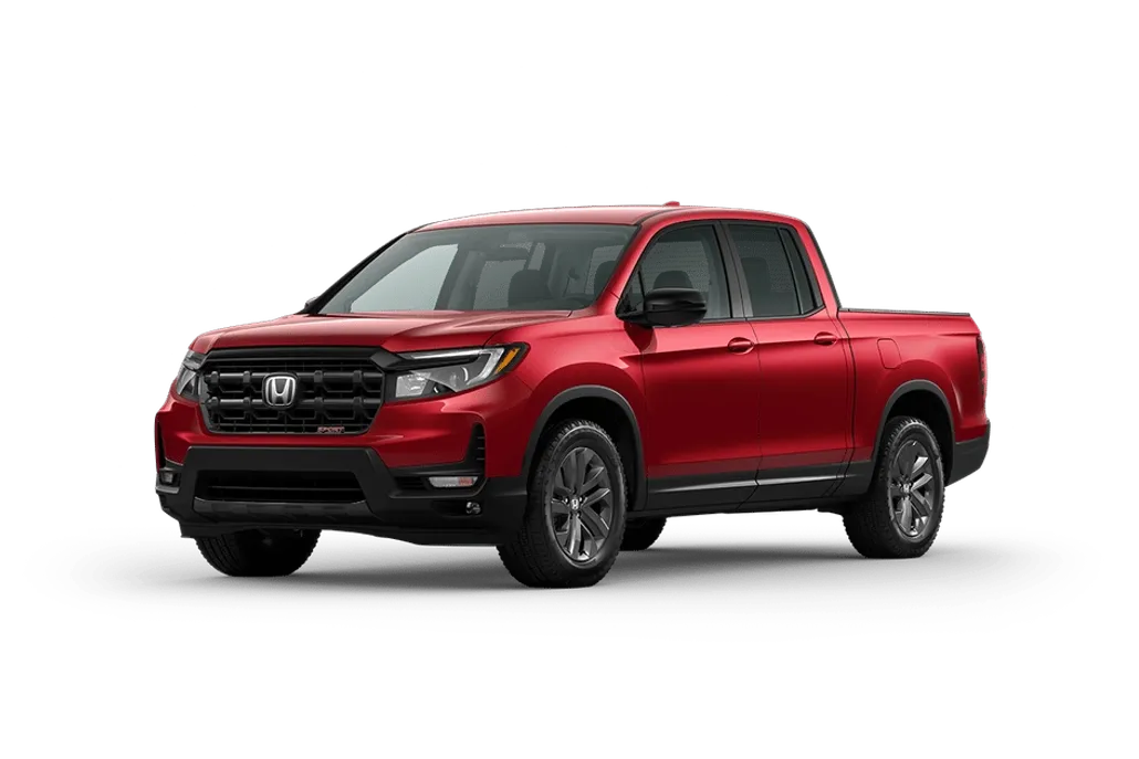 2025 Honda Ridgeline Sport photo 1