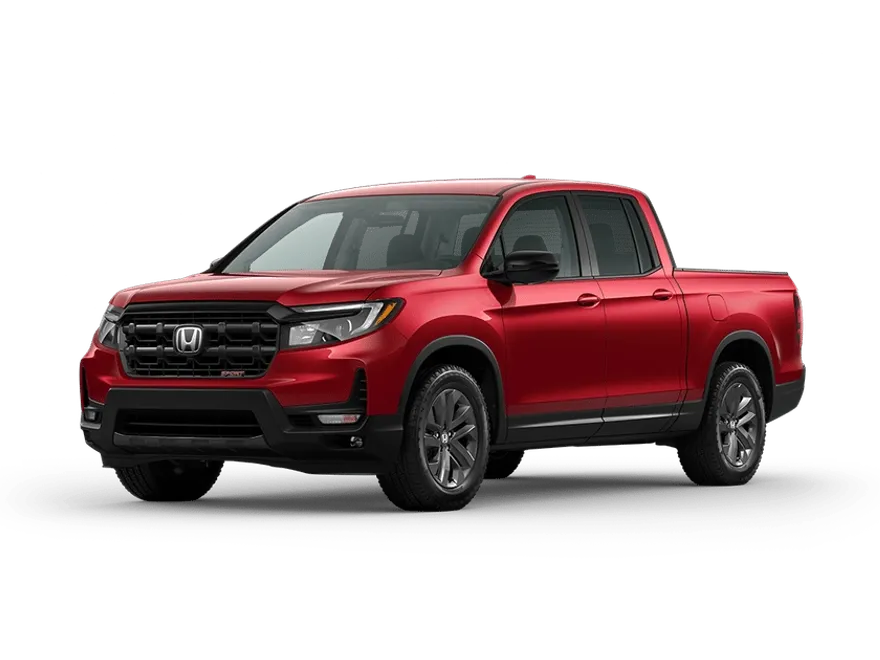 2025 Honda Ridgeline Sport photo 1