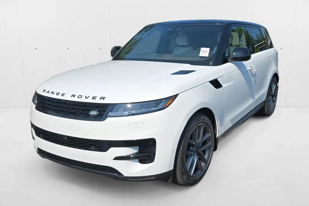 2025 Land Rover Range Rover Sport SE photo 1