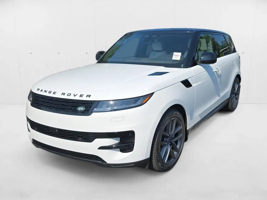 2025 Land Rover Range Rover Sport SE photo 1