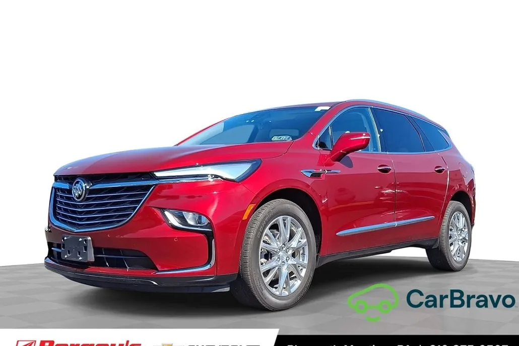 2022 Buick Enclave Premium photo 1