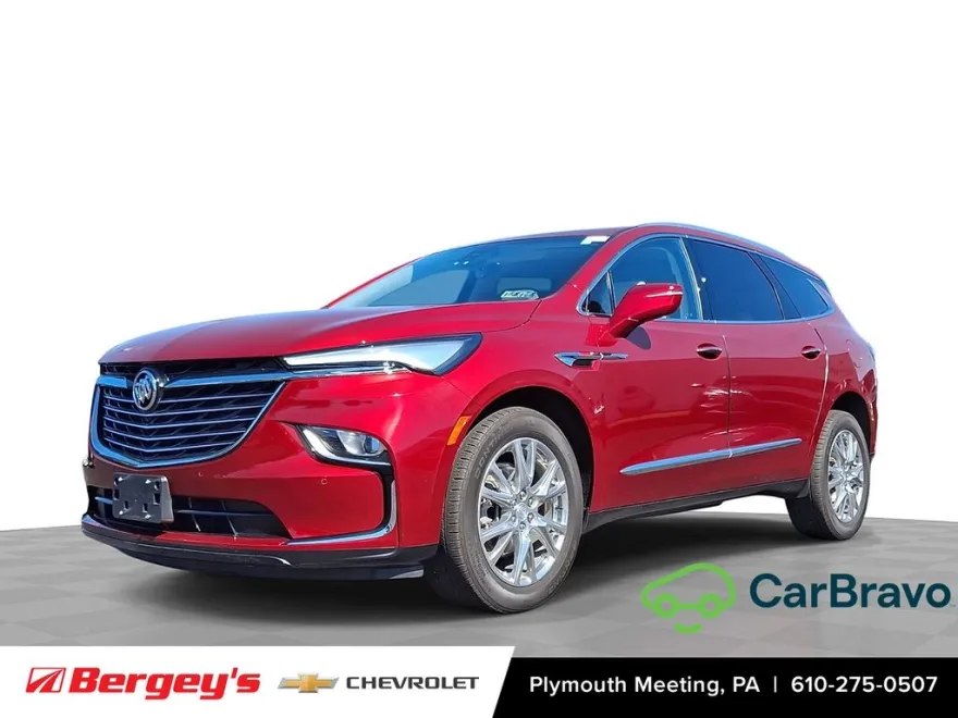 2022 Buick Enclave Premium photo 1