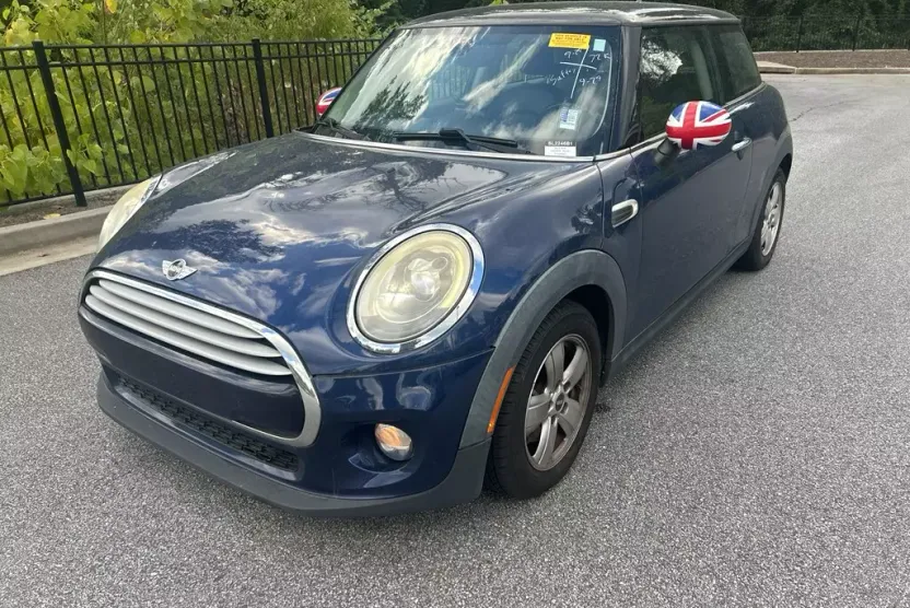 2015 Mini Cooper 2 Door Hardtop photo 1