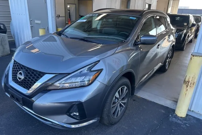 2024 Nissan Murano SV photo 1
