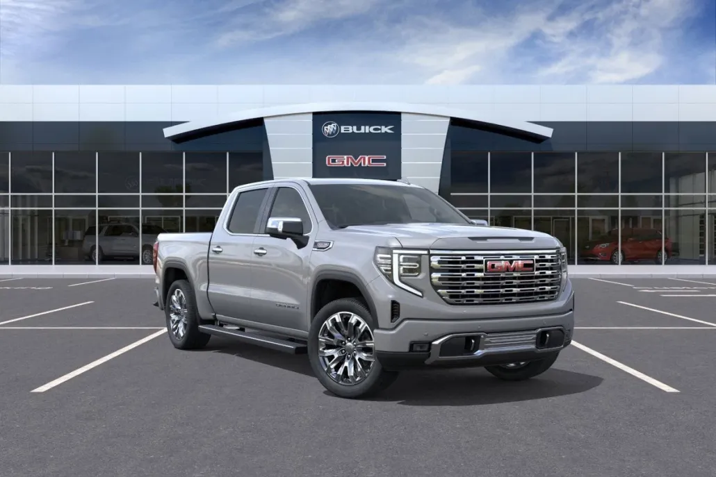 2025 Gmc Sierra 1500 Denali photo 1
