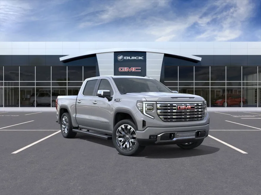 2025 Gmc Sierra 1500 Denali photo 1