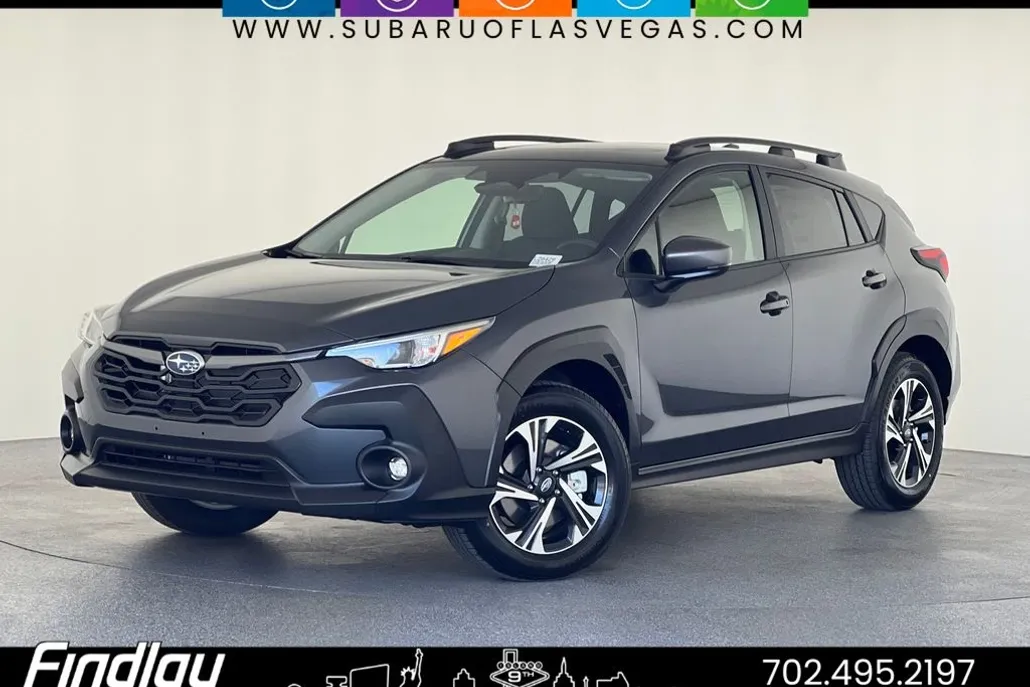 2025 Subaru Crosstrek Premium photo 1