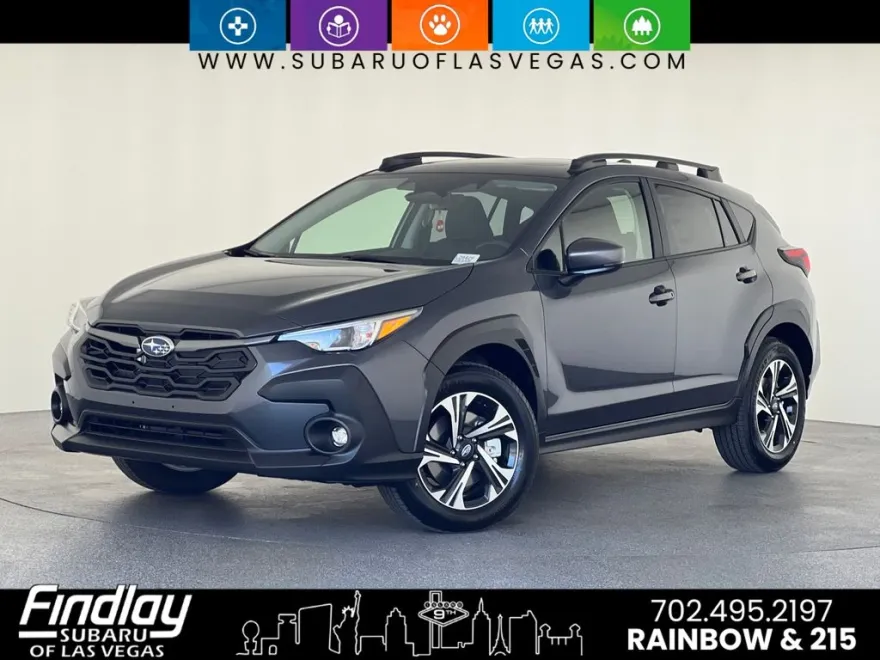 2025 Subaru Crosstrek Premium photo 1