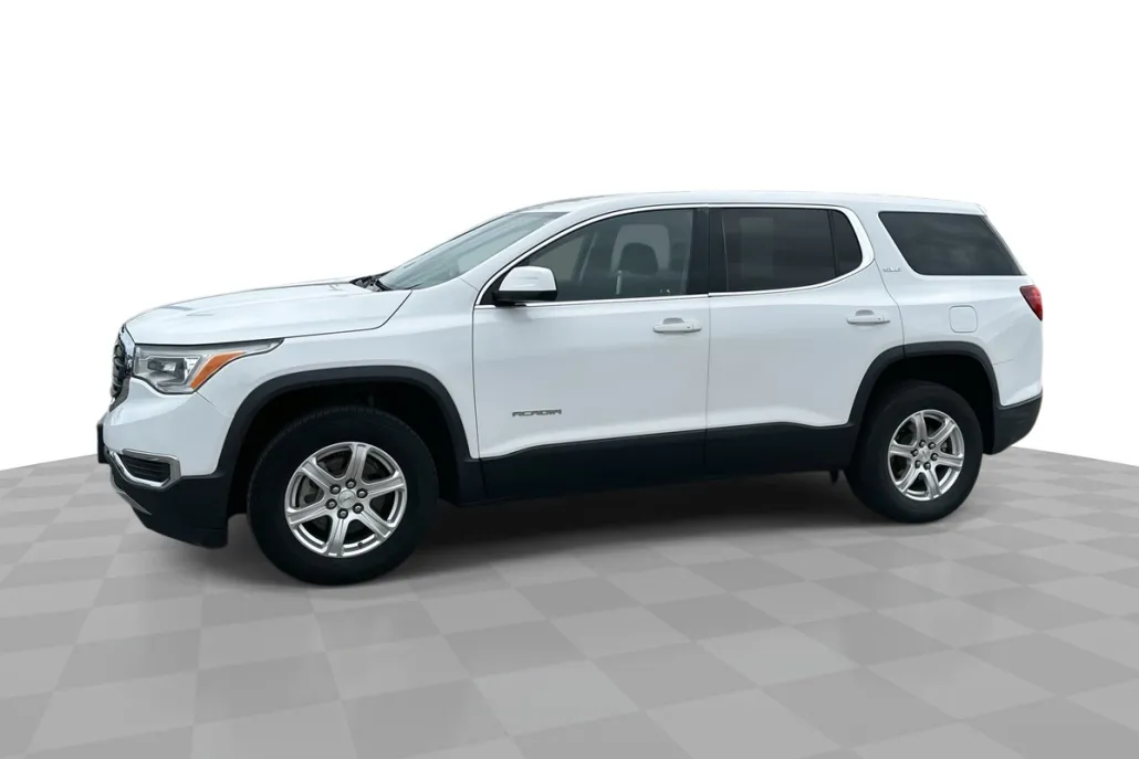 2019 Gmc Acadia photo 1