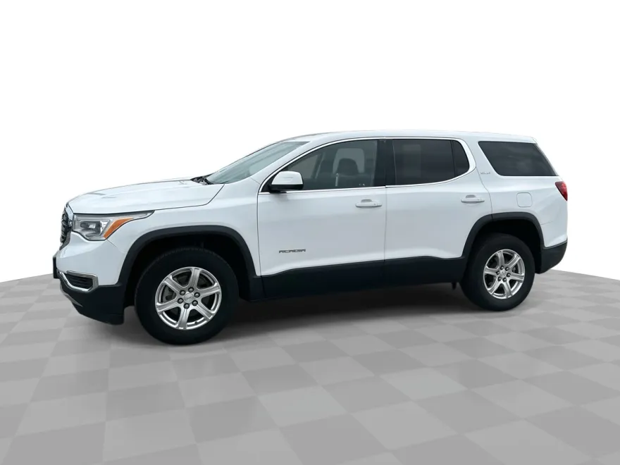 2019 Gmc Acadia photo 1