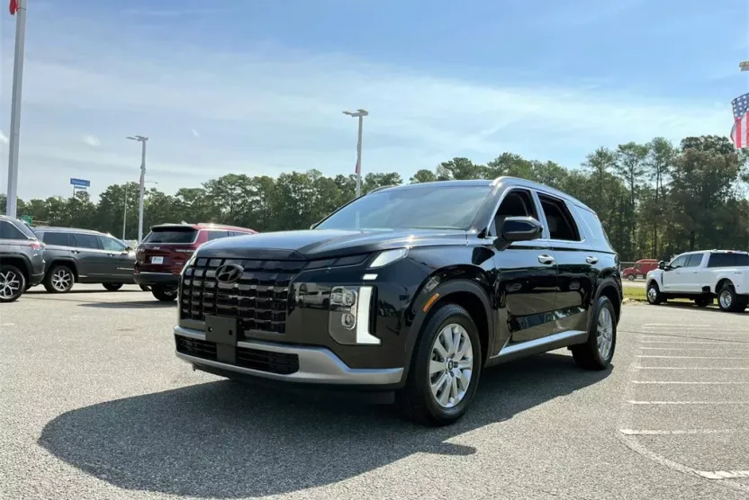 2024 Hyundai Palisade SEL photo 1