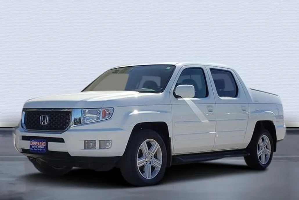 2013 Honda Ridgeline RTL photo 1