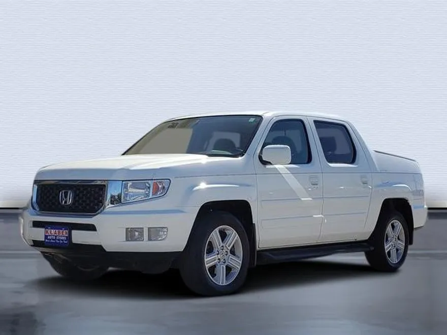 2013 Honda Ridgeline RTL photo 1
