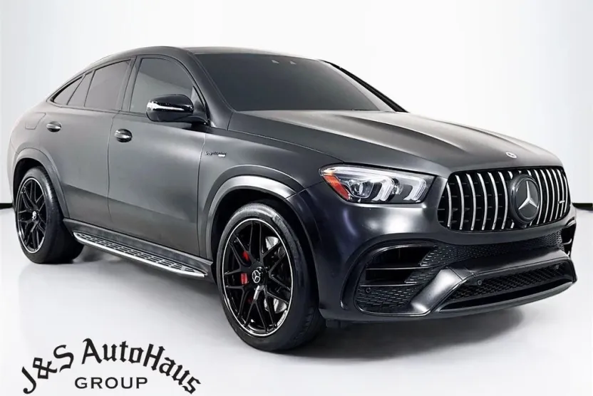 2021 Mercedes Benz GLE 63 S AMG 4MATIC photo 1