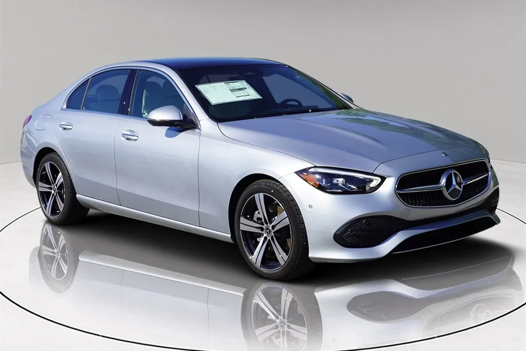 2025 Mercedes Benz C 300 photo 1