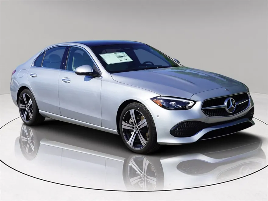 2025 Mercedes Benz C 300 photo 1