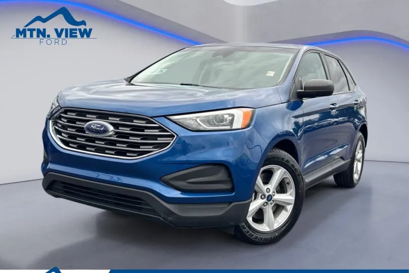 2020 Ford Edge SE photo 1