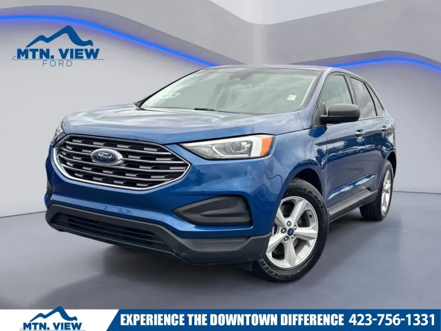 2020 Ford Edge SE photo 1