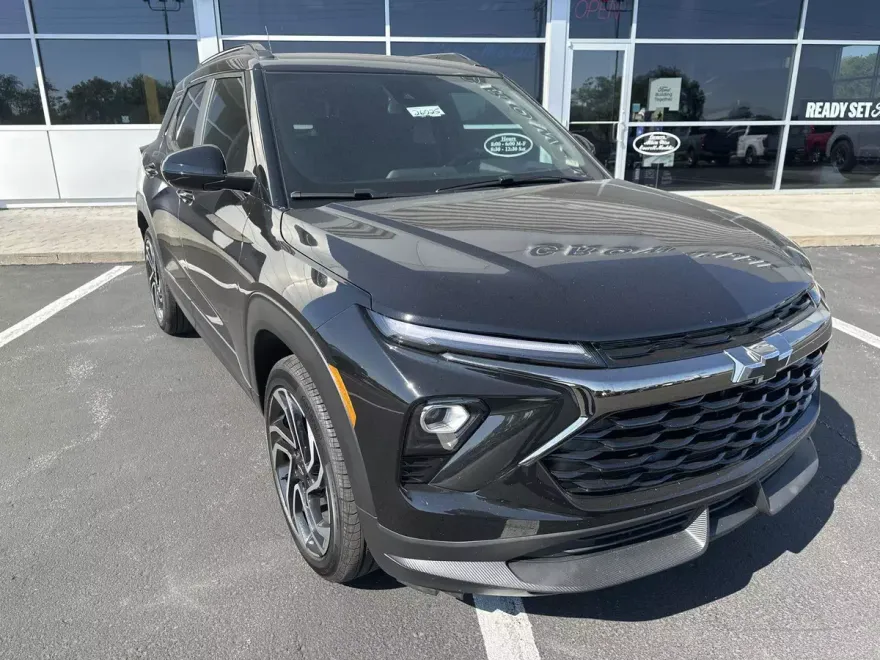 2026 Chevrolet Trailblazer RS photo 1