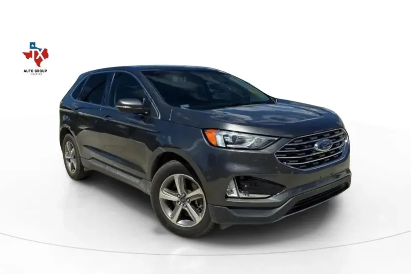 2020 Ford Edge SEL Sport photo 1