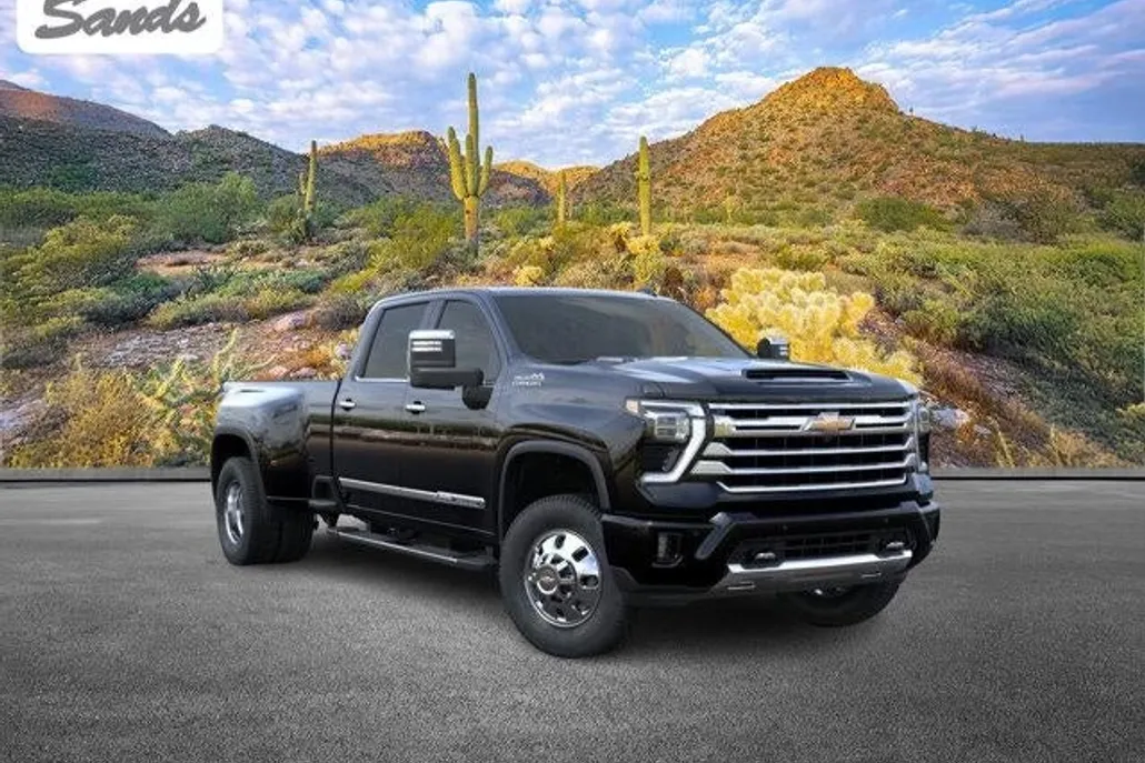 2026 Chevrolet Silverado 3500HD High Country photo 1