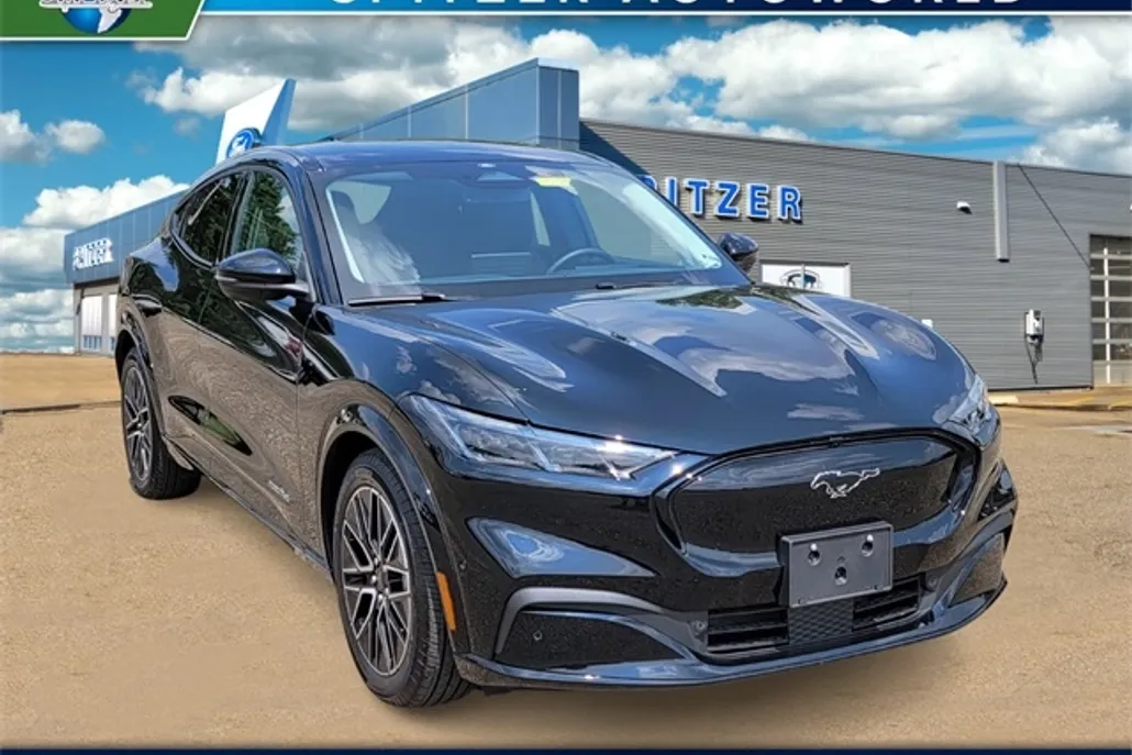 2024 Ford Mustang Mach-E Premium photo 1
