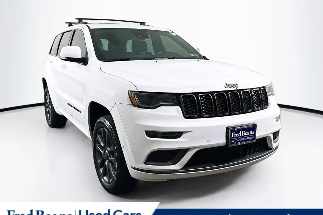 2019 Jeep Grand Cherokee High Altitude photo 1