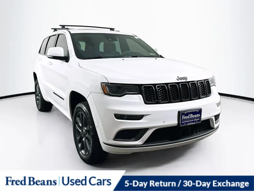 2019 Jeep Grand Cherokee High Altitude photo 1