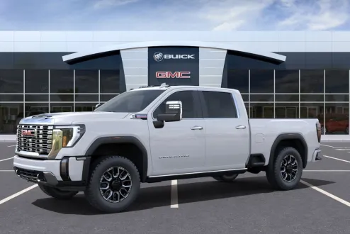 2025 Gmc Sierra 2500 HD Denali photo 2