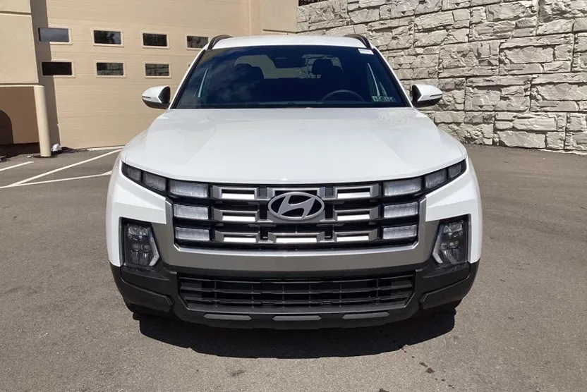 2026 Hyundai Santa Cruz SEL photo 1