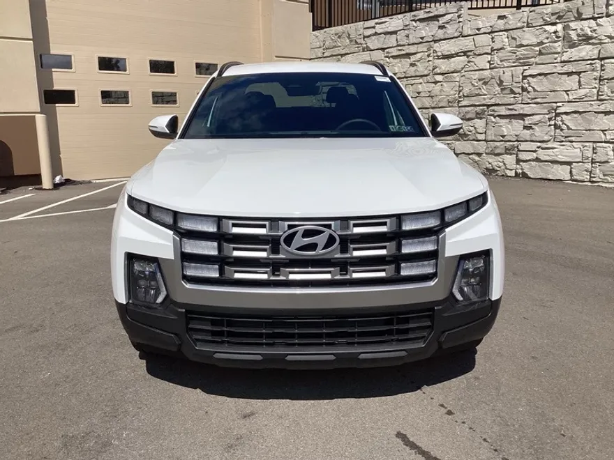 2026 Hyundai Santa Cruz SEL photo 1