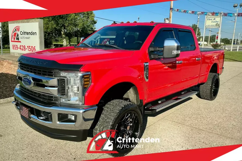 2019 Ford F-250 XLT photo 1